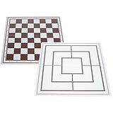 Schach/Mühlebrett faltbar Spiel