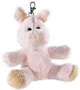 Heunec 194670 - BESITO KEYRING Schwein, 12 cm Spiel