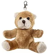 Heunec 195066 - Besito Schlüsselanhänger Bär 10cm Spiel