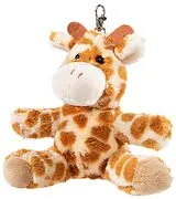 Heunec 195677 - BESITO KEYRING Giraffe, 10 cm Spiel