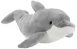 Heunec 248571 - Softissimo Delfin, 50 cm Spiel