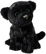 Heunec 272279 - BLACK PETS Panther, 20 cm Spiel