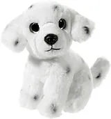 Heunec 274976 - MISANIMO Mini-Mi Dalmatiner, Plüschtier, 14 cm Spiel