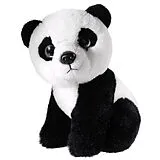 Heunec 275171 - MISANIMO Mini-Mi Panda Baer, Plüschtier, 14 cm Spiel