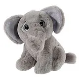 Heunec 275379 - MISANIMO Mini-Mi Elefant, 14 cm Spiel