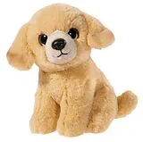 Heunec 275973 - MISANIMO Mini-Mi Golden Retriever, 14 cm Spiel