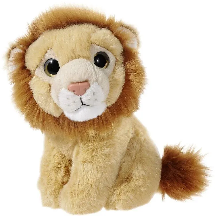 Heunec 276178 – Mini Mi Chat, doré/Blanc