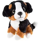 Heunec 277472 - MISANIMO Mini-Mi Sennehund, 14 cm Spiel