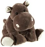 Heunec 277977 - MISANIMO Hippo sitzend, 28 cm Spiel