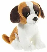 Heunec 278073 - MISANIMO Medi-Mi Bernhardiner, 20 cm Spiel