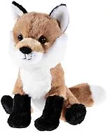 Misanimo Fuchs sitzend Spiel