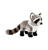 Heunec 279971 - MISANIMO Waschbär, 23 cm Spiel