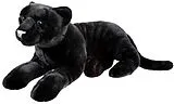 Heunec 287778 - MISANIMO Panther liegend XL, 52 cm Spiel
