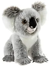 Heunec 289079 - Koala Bär, Kuscheltier, Stoftier, 28cm Spiel