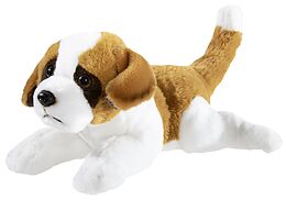 Heunec 291676 - PUPPY Bernhardiner liegend, 30 cm Spiel