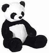 Heunec 330672 - MISANIMO PANDA BÄR schlenkernd, 100 cm Spiel