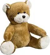 Heunec 385061 - Besito Bär, Plüschtier, 17cm Spiel