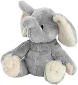 Heunec 385467 - Besito Elefant, Plüschtier, 20 cm Spiel