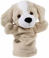 Heunec 393974 - Handspielpuppe Hund, Plüschtier, 26cm Spiel
