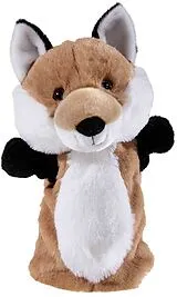 Heunec 394476 - HANDSPIELPUPPE Fuchs, 20 cm Spiel