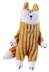 Heunec 404472 - KIS Kleiner Fuchs, Kord-Plüsch, 14cm Spiel