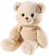 Heunec 430563 - CHILLAXPALS Bär Lazlo, Therapietier 50cm, Plüsch Spiel
