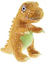 Heunec 449978 - DINOSAUR PLAYCLUB T-Rex, 25 cm Spiel