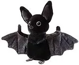 Heunec 453777 - MISANIMO Fledermaus Vlad, schwarz, 20 cm Spiel