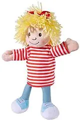 Heunec 479470 - Handspielpuppe, Meine Freundin Conni, Stoffpuppe, 35 cm Spiel