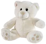 Heunec 494053 - BÄR beige S, 25 cm Spiel