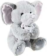 Heunec 504677 - ELEFANT mit Baby, 25 cm Spiel