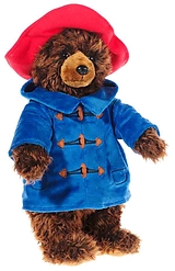 Heunec 608177 - Paddington Bär, stehend, 40 cm Spiel