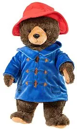 Heunec 608177 - Paddington Bär, stehend, 40 cm Spiel