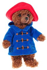 Heunec 608375 - Paddington Bär, stehend, 15 cm Spiel