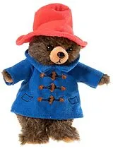 Heunec 608375 - Paddington Bär, stehend, 15 cm Spiel
