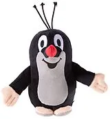 Heunec 633667 - Der kleine Maulwurf, Plüschfigur 16cm Spiel
