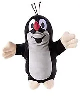 Heunec 633865 - Der kleine Maulwurf, Handpuppe 29 cm Spiel