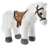 Heunec 795565 - Pferd Sabrina, weiß 30cm Spiel