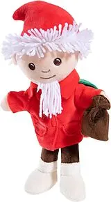 Heunec 649064 - Das Sandmännchen, Stoffpuppe, Plüsch, 36 cm Spiel
