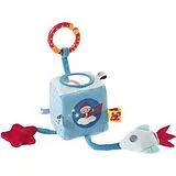 Heunec 658271 - Sandmännchen, Greifling, Würfel, Spiel