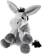 Heunec 685062 - Esel, My Little Murpyh Maskottchen, GRS Plüschtier, 21 cm Spiel