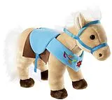 Heunec 754478 - KUSCHELKARAWANE Pferd, 35 cm Spiel