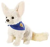 Heunec 754577 - KUSCHELKARAWANE Wüstenfuchs, 18 cm Spiel