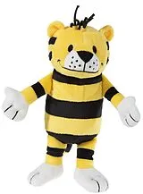 Heunec 795860 - JANOSCH Kleiner Tiger, Plüsch, 20 cm Spiel