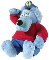 Heunec 798670 - KÄPTN BLAUBÄR klein, 20 cm Spiel