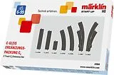 H0 Start up - C-Gleis-Ergänzungs Spiel