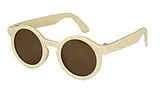 Puppen-Sonnenbrille, beige Spiel