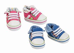 Sneakers, pink, Gr. 38-45 cm Spiel