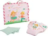 Puppen-Wickeltasche ''Prinzessin Emily'' Spiel
