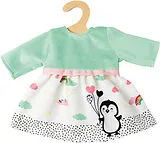 Kleid Pinguin Gr. 28-35 cm Spiel